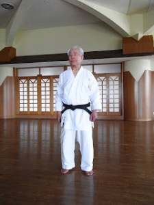 Kinjo Seikichi Sensei 
